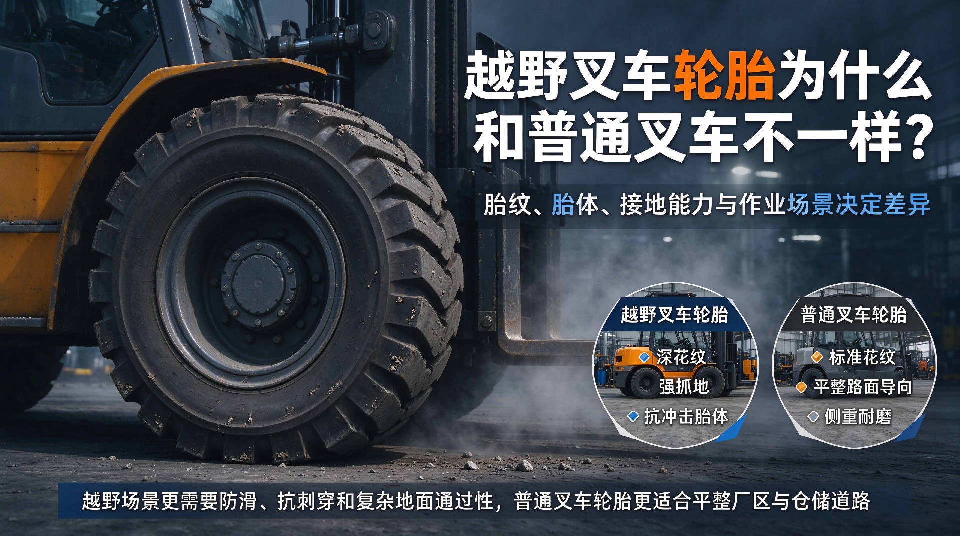 rough-terrain-forklift-tires